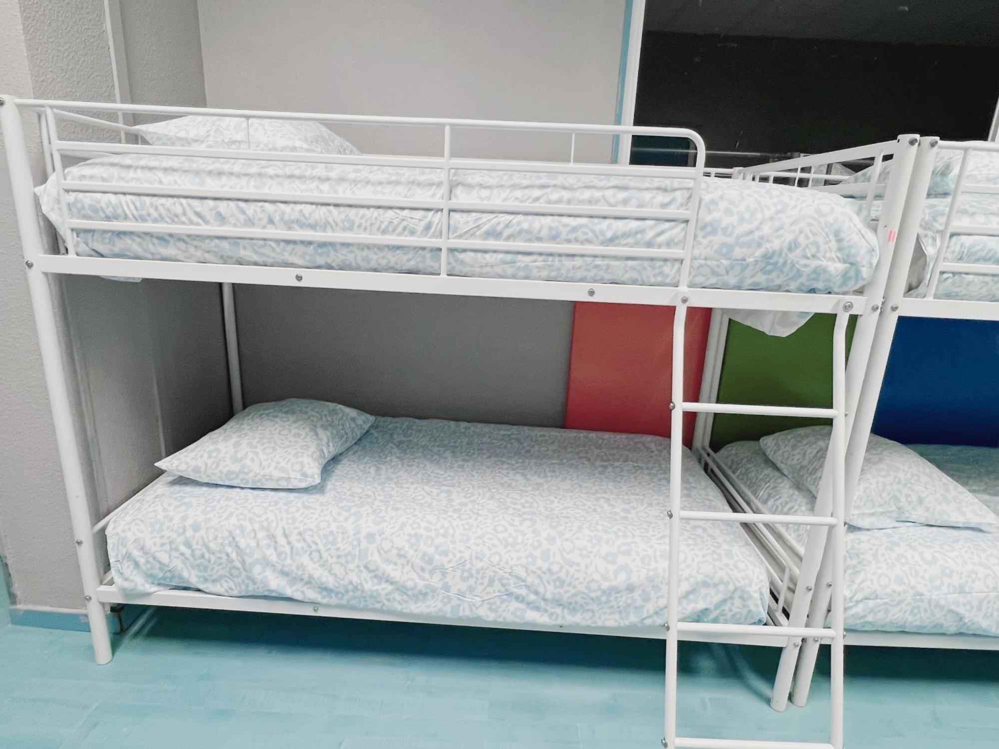 Hostel Las Rosas マドリード エクステリア 写真